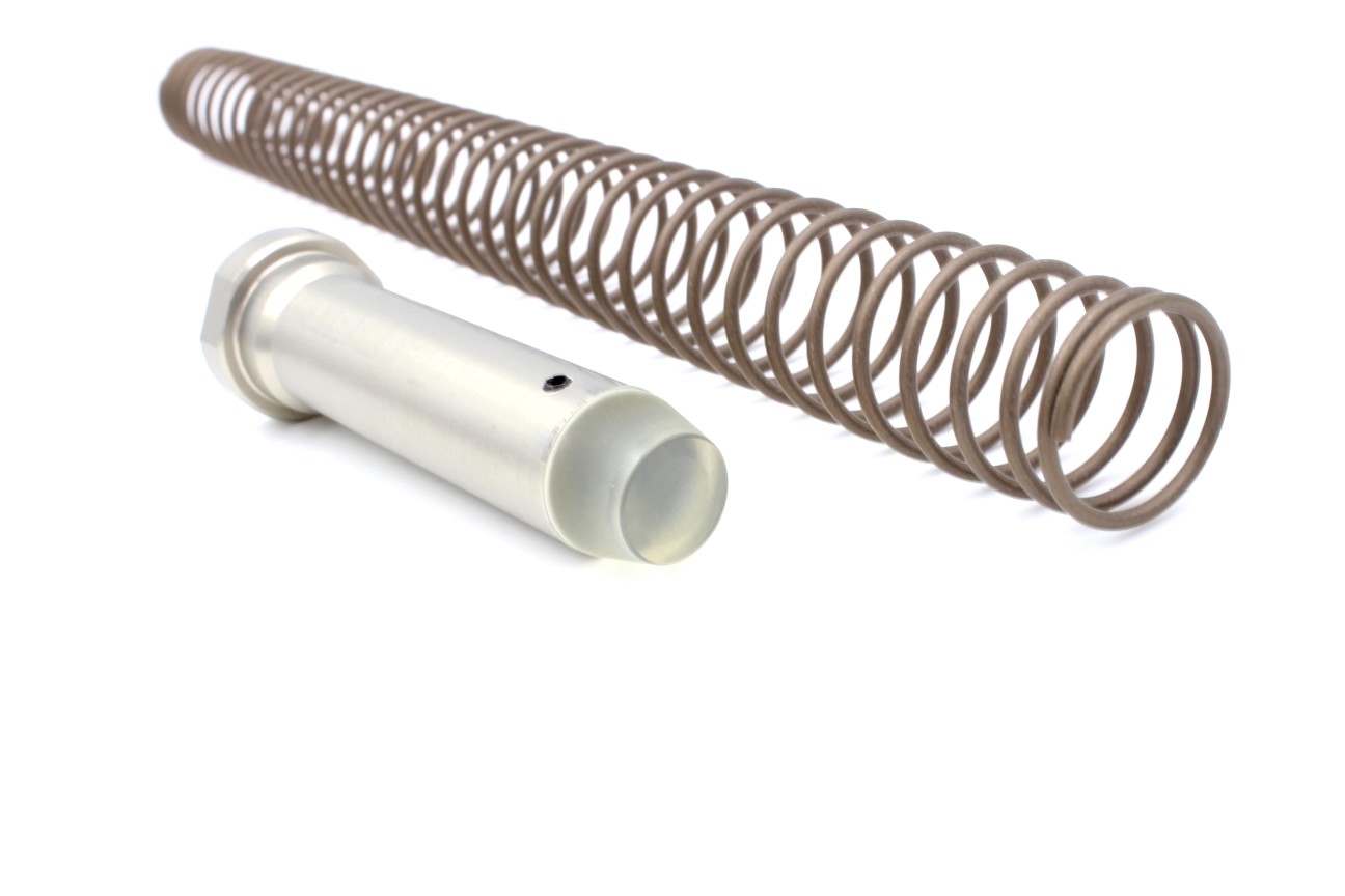 AR-15/M16 2pc Standard Carbine Buffer & Stainless Spring Combo